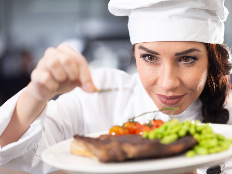 Photo du Chef