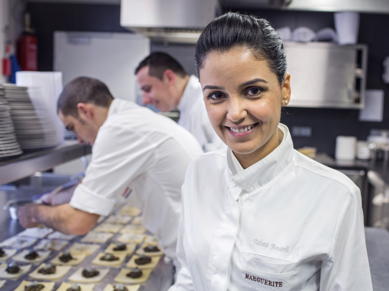 Photo du Chef
