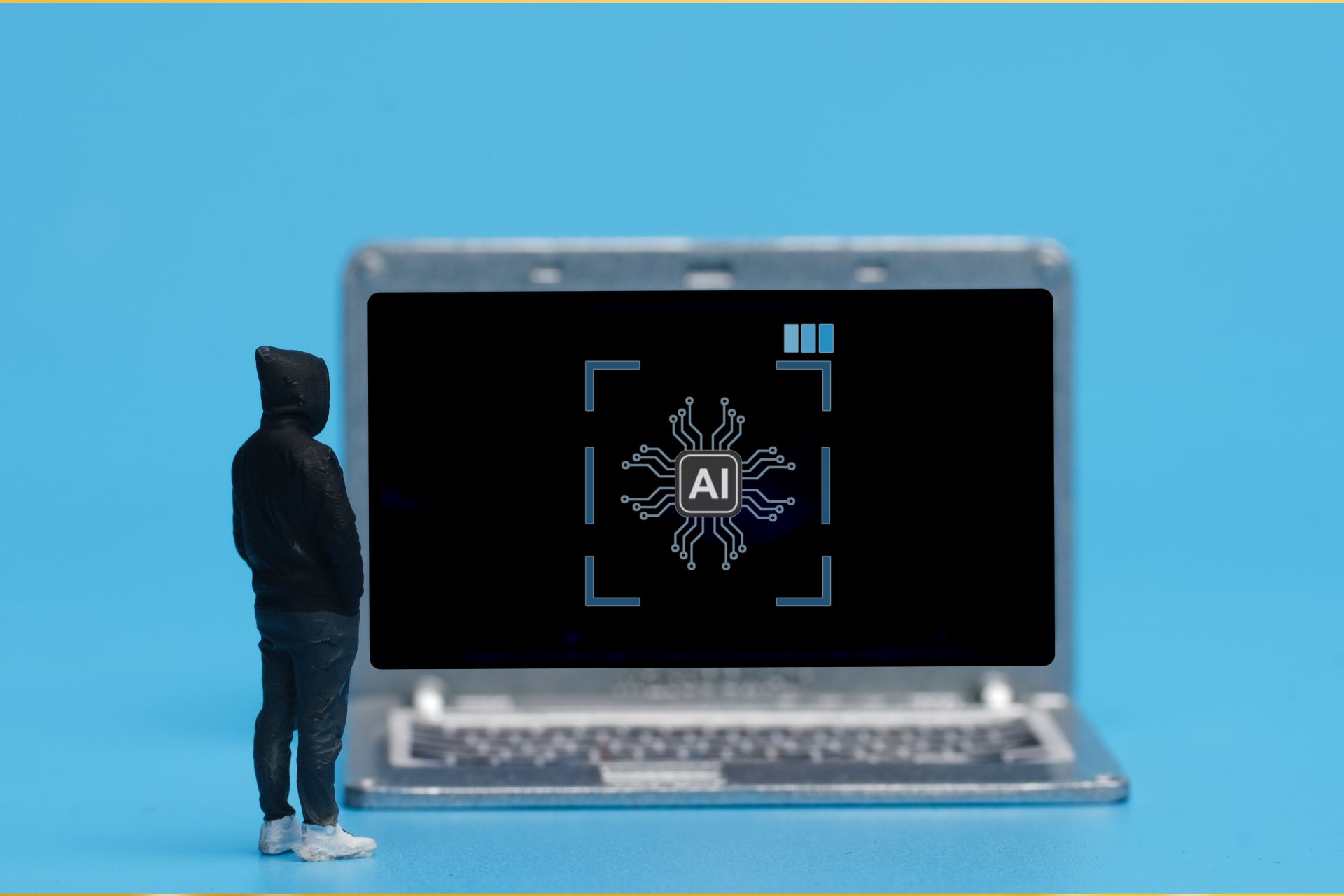image inteligence artificielle